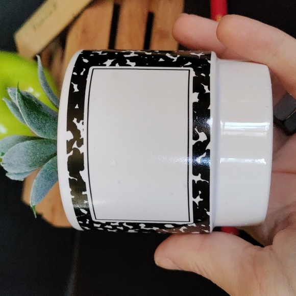 Planter for teacher with faux succulent - Picture 2 of 10